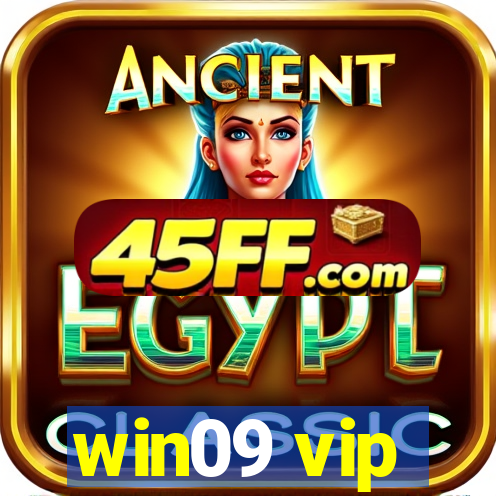 win09 vip